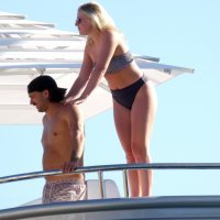 Rod Stewart i Penny Lancaster uplovili u Hvar