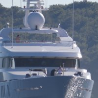 Rod Stewart i Penny Lancaster uplovili u Hvar