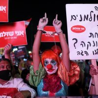 Prosvjed u Izraelu