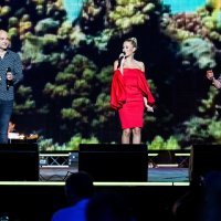 Alen Nižetić, Domenica Žuvela, Joško Čagalj Jole