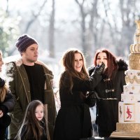 Benjamin Keough, Lisa Marie Presley