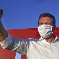 Skup SDSM-a, Zoran Zaev4