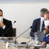 Zagreb: Šesta sjednica Nacionalnog vijeća za uvođenje eura