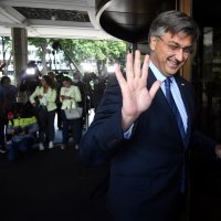 Zajednička sjednica Predsjedništva i Nacionalnog vijeća HDZ-a
