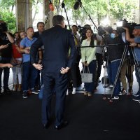 Zajednička sjednica Predsjedništva i Nacionalnog vijeća HDZ-a