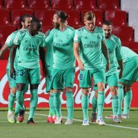 Granada - Real Madrid