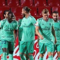 Granada - Real Madrid