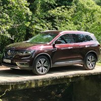 Renault Koleos Initiale Paris Blue dCi 190 X-Tronic 4WD