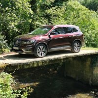 Renault Koleos Initiale Paris Blue dCi 190 X-Tronic 4WD