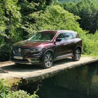 Renault Koleos Initiale Paris Blue dCi 190 X-Tronic 4WD