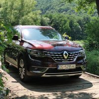 Renault Koleos Initiale Paris Blue dCi 190 X-Tronic 4WD