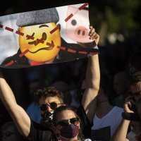 Prosvjedi u Bugarskoj