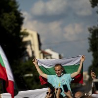 Prosvjedi u Bugarskoj