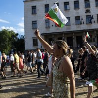 Prosvjedi u Bugarskoj