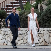 Karlie Kloss i Joshua Kushner