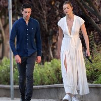 Karlie Kloss i Joshua Kushner
