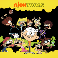 Nicktoons dječji  kanal