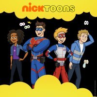 Nicktoons dječji  kanal