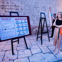 Svečano otvorenje 66. Splitskog ljeta