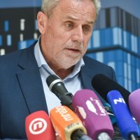 Konferencija za medije Stožera civilne zaštite Grada Zagreba