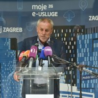 Konferencija za medije Stožera civilne zaštite Grada Zagreba