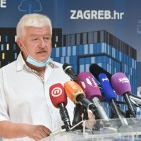 Konferencija za medije Stožera civilne zaštite Grada Zagreba