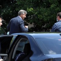 Sastanak parlamentarne većine