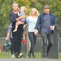 Pierce Brosnan, Sean Brosnan, Sanja Banić