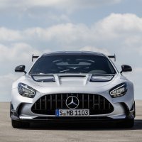 Mercedes-AMG GT Black Series