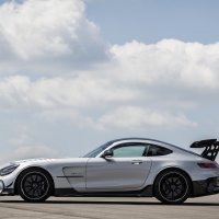 Mercedes-AMG GT Black Series