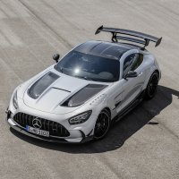 Mercedes-AMG GT Black Series