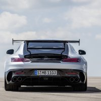 Mercedes-AMG GT Black Series
