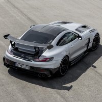 Mercedes-AMG GT Black Series