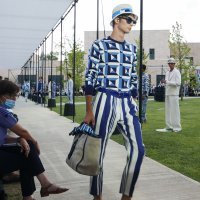 Revija modne kuće Dolce & Gabbana u sveučilišnom kampusu zaklade Humanitas