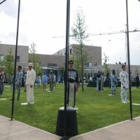 Revija modne kuće Dolce & Gabbana u sveučilišnom kampusu zaklade Humanitas