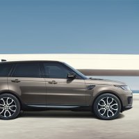 Range Rover Sport Silver Edition