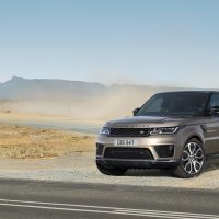 Range Rover Sport Silver Edition