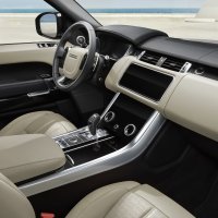 Range Rover Sport Silver Edition