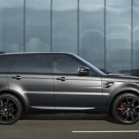 Range Rover Sport Dynamic Black
