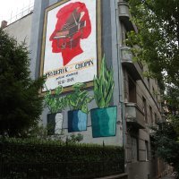Povodom 210. obljetnice rođenja Frederic Chopina postavljen je mural u Dežmanovoj (4)