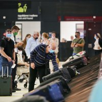 Koncert Ane Rucner u zračnoj luci 'Dr. Franjo Tuđman'