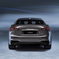 Maserati Ghibli Hybrid