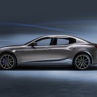 Maserati Ghibli Hybrid