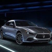 Maserati Ghibli Hybrid