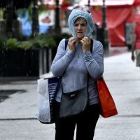 Kiša u Zagrebu