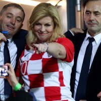 Kolinda Grabar Kitarović