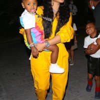 Cardi B s kćerkicom Kulture