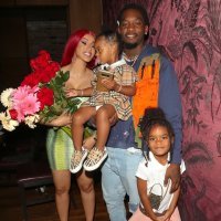 Offset i Cardi B s kćerkicom Kulture