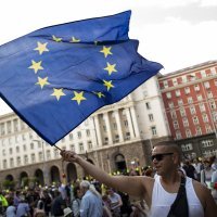 Prosvjedi u Bugarskoj