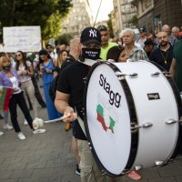 Prosvjedi u Bugarskoj